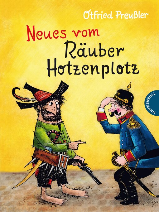 Title details for Der Räuber Hotzenplotz 2 by Otfried Preußler - Available
